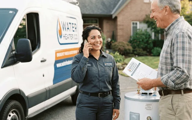 Water Heater Repair North Granby, CT FAQs